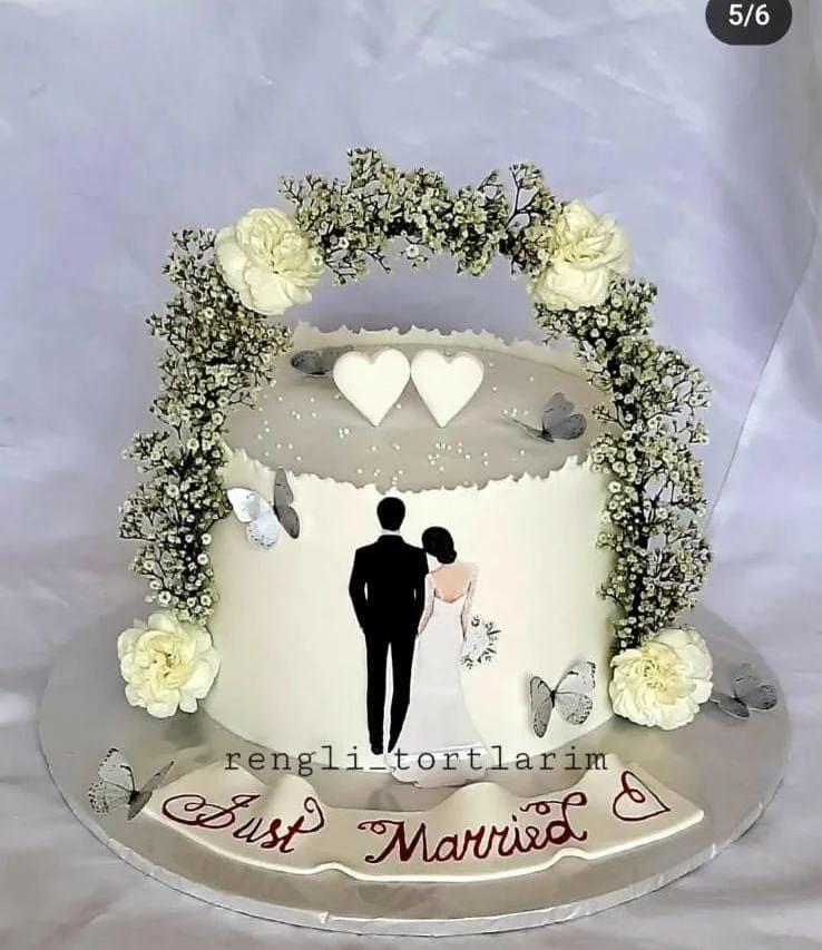 Cake Design 6