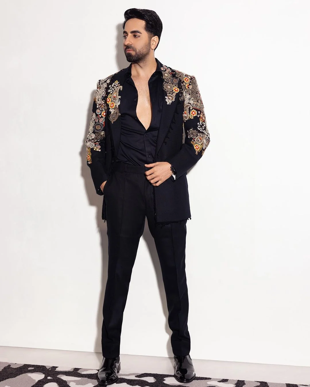 Traditional Indian Engagement Kurta for Men
