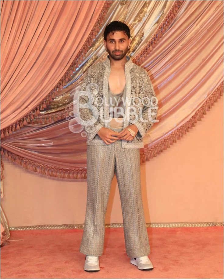 Royal Blue Engagement Ceremony Suit for Men