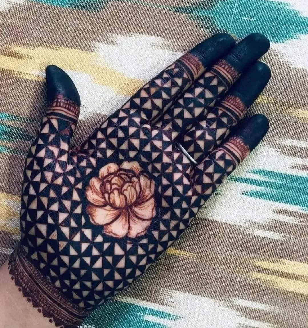Quick Festival Mehendi