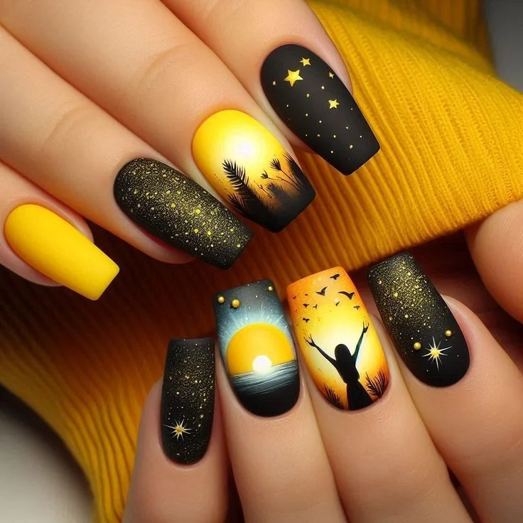 Abstract Swirls