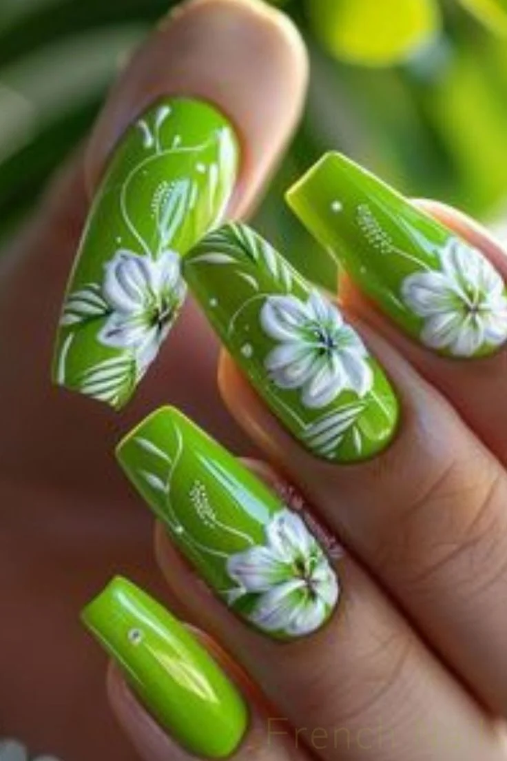 Neon Stripes