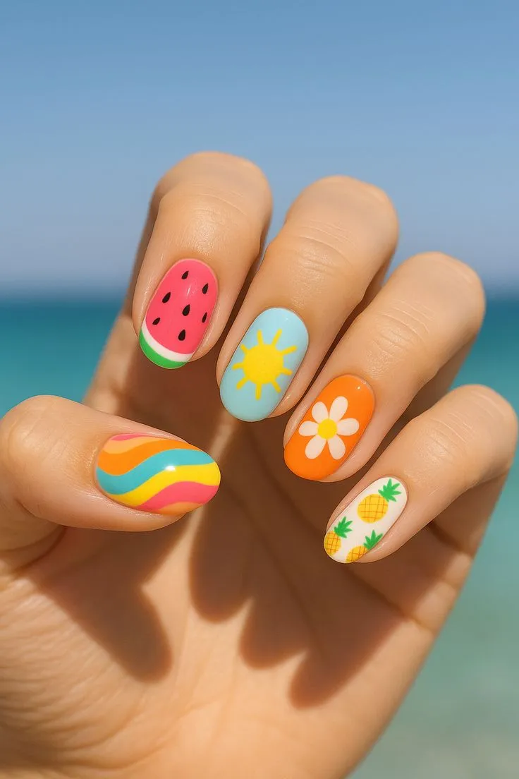Ocean Wave Design
