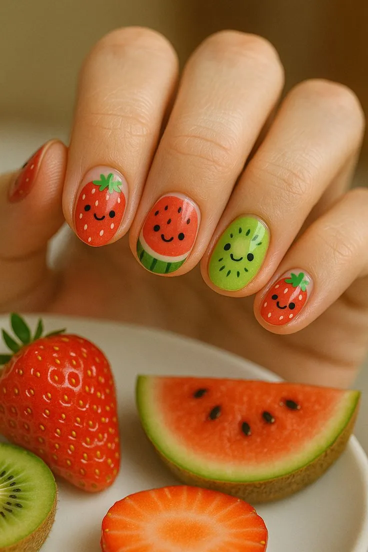 Vintage Polka Dots