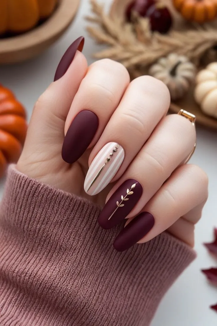 Marble Effect with Gold Veins