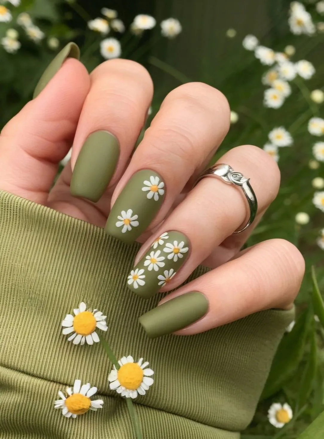 Vintage Rose Pattern