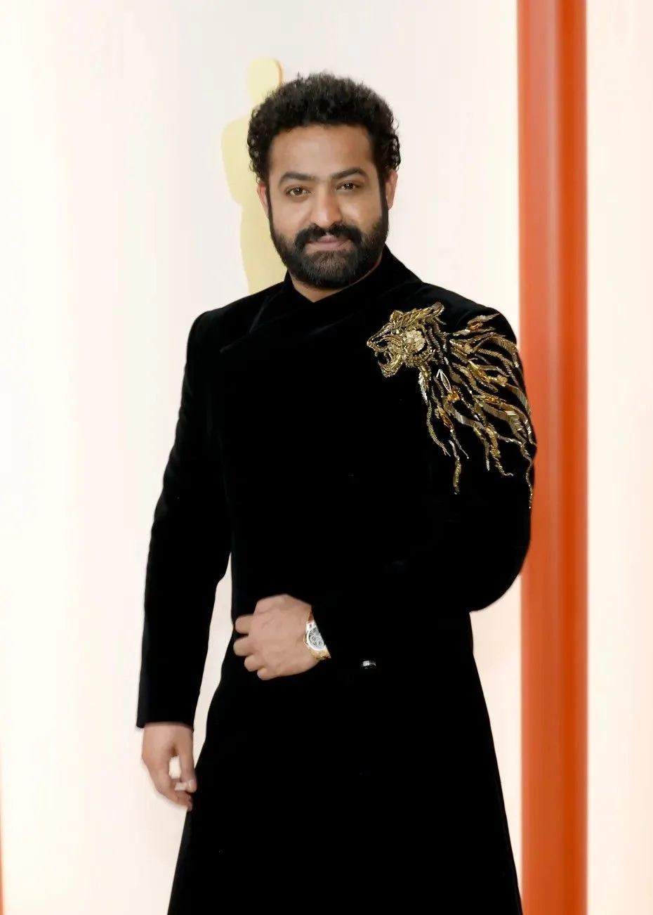 Contemporary Reception Blazer and Trousers for Men