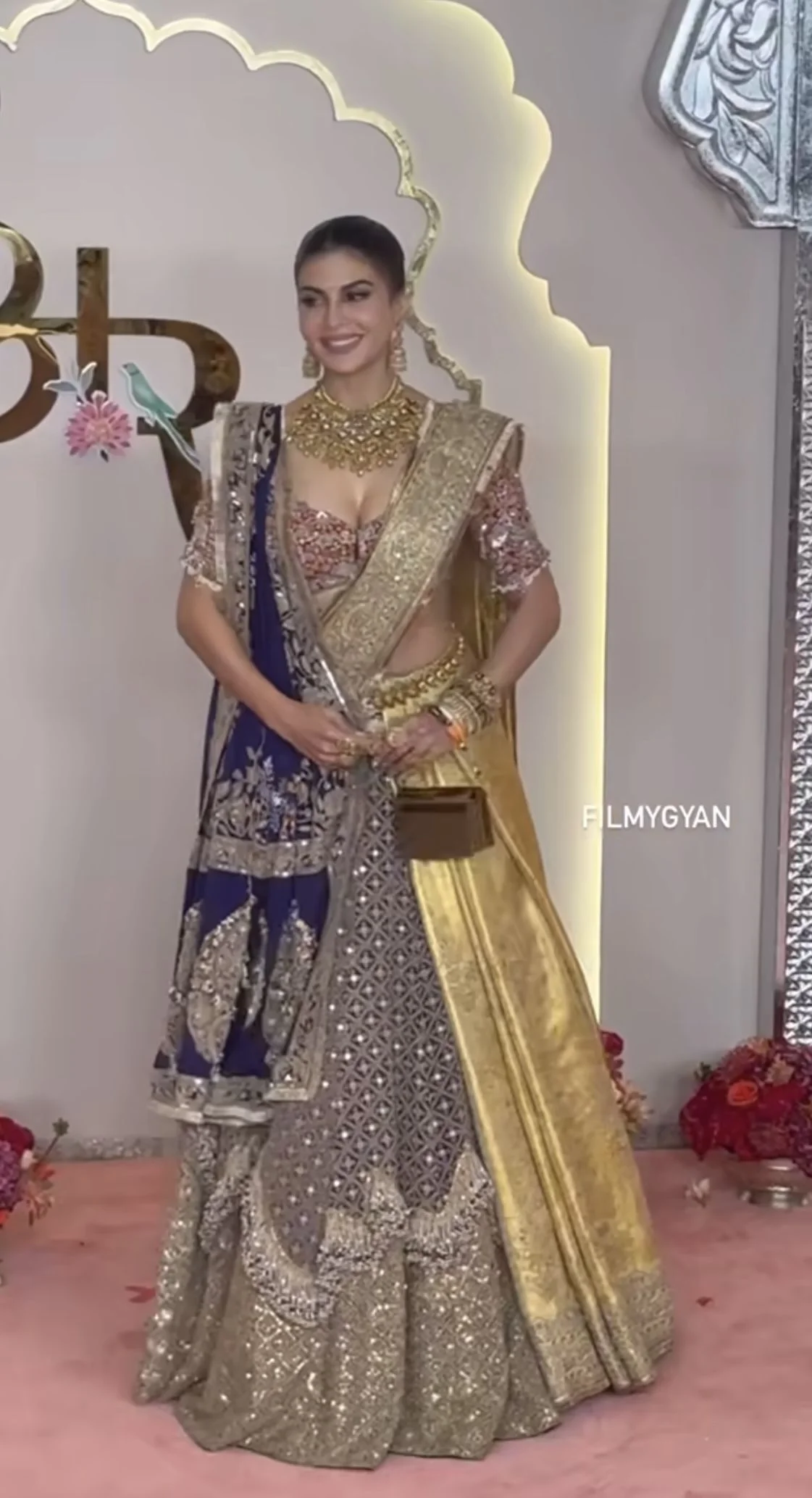 Sophisticated Mermaid Reception Dress for Women